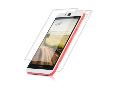 ZAGG Invisible Shield Dry Apply - HTC Desire Eye