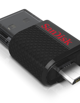 Memory SanDisk Dual USB Drive