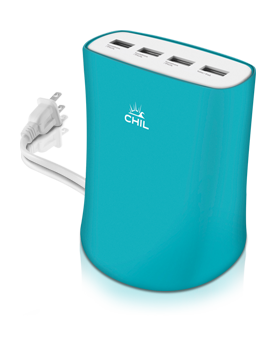 CHIL Powershare Reactor 5.1 AMP Multi-Device Charger