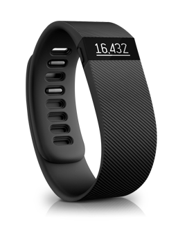 Fitbit Charge Activity Tracker - iPhone and Android