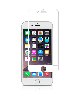 Moshi iVisor Glass Screen Protector - iPhone 6 Plus/6s Plus