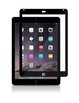 Moshi Anti-Glare/Anti-Fingerprint iVisor Screen Protector - iPad Air/Air 2