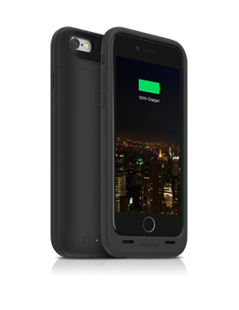 mophie Juice Pack Plus Charging Case - iPhone 6/6s