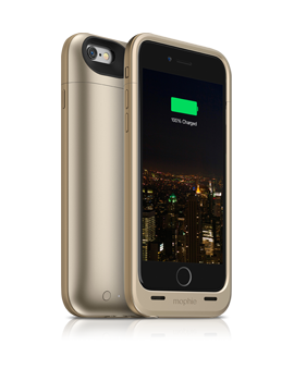 mophie Juice Pack Plus Charging Case - iPhone 6/6s