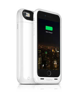 mophie Juice Pack Plus Charging Case - iPhone 6/6s