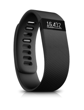Fitbit Charge Activity Tracker - iPhone and Android
