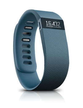 Fitbit Charge Activity Tracker - iPhone and Android