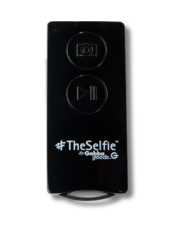 Bluetooth Selfie Remote