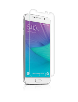 BodyGuardz Pure Tempered Glass Screen Protector - Samsung Galaxy S 6