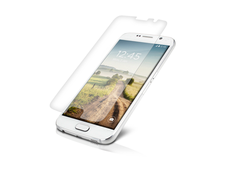 Zagg Invisible Shield HDX Dry Apply - Samsung Galaxy S 6