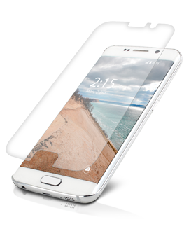Zagg Invisible Shield Dry Apply - Samsung Galaxy S 6 edge