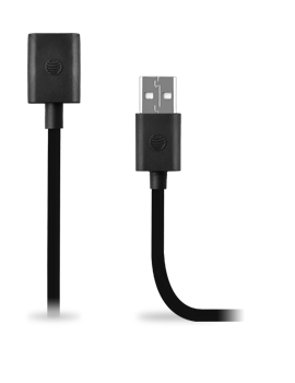 AT & T 5-foot USB Extension Cable