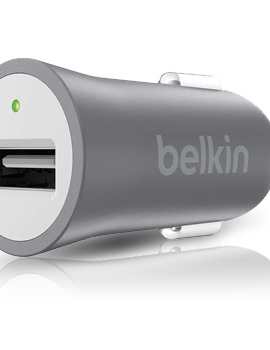 Belkin 2.4A Vehicle Power Charger