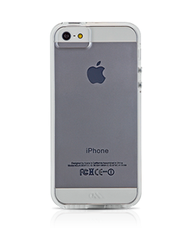 Case-mate Naked Tough Case - iPhone 5s