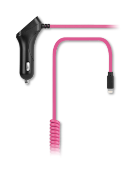 AT & T Car Charger 3.4A Lightning
