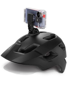 Optrix by Body Glove Helmet Mount Kit