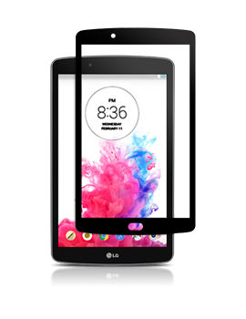 Moshi Anti-Glare/Anti-Fingerprint iVisor Screen Protector - LG G Pad F 8.0
