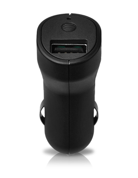 AT & T Quick Charge Car Charger