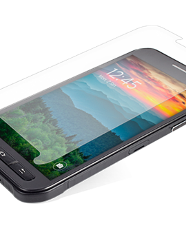 Zagg Invisible Shield Glass - Samsung Galaxy S6 active