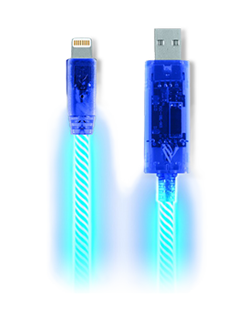 Pilot Light Pulse Cable - Apple Lightning