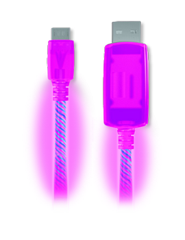 Pilot Light Pulse Cable - Micro USB