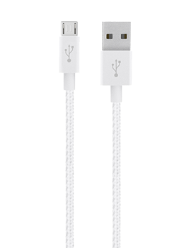 Belkin Premium Braided Micro USB Charge/Sync Cable