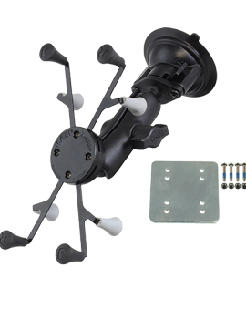 RAM XGrip Mount for 7-8 inch Tablets