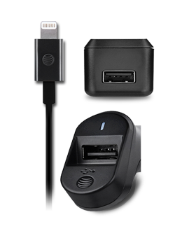 AT & T Power Bundle (Wall Charger