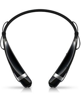 Bluetooth Stereo Headset - LG Tone Pro II