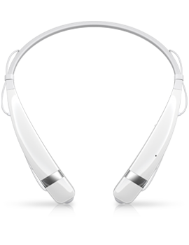 Bluetooth Stereo Headset - LG Tone Pro II