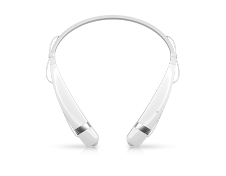 Bluetooth Stereo Headset - LG Tone Pro II