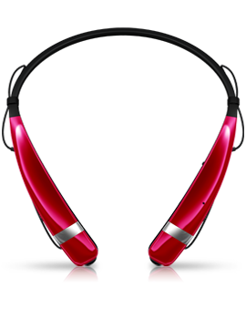 Bluetooth Stereo Headset - LG Tone Pro II