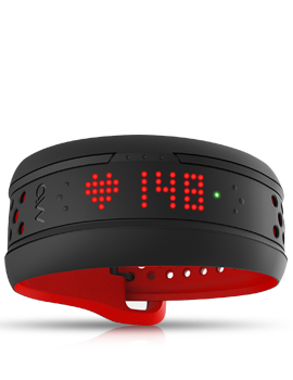 Mio FUSE Activity Tracker with Heart Rate Monitor