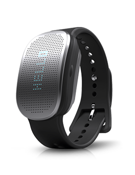 Healbe GoBe Calorie and Body Tracker - iPhone and Android