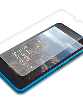 Zagg Invisible Shield HDX Dry Apply - Microsoft Lumia 640 XL