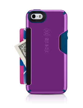 Speck CandyShell Card - iPhone 5/5s