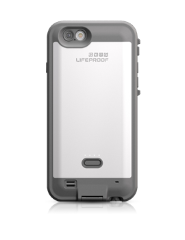LifeProof fre Power Charging Case - iPhone 6