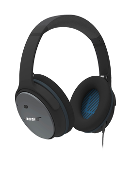 Bose QuietComfort 25 Acoustic Noise Cancelling Headphones - Apple devices