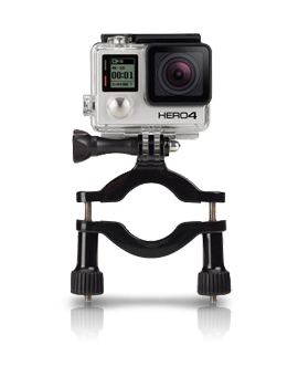 GoPro Roll Bar Mount - All GoPro Cameras