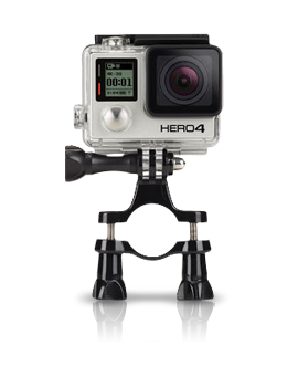 GoPro Handlebar/Seatpost/Pole Mount - All GoPro Cameras