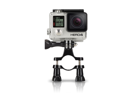 GoPro Handlebar/Seatpost/Pole Mount - All GoPro Cameras
