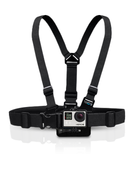 GoPro Chesty Chest Harness - All GoPro Cameras
