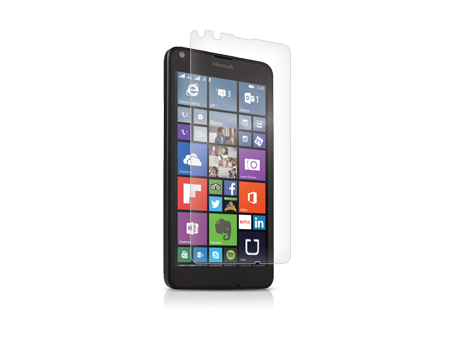 BodyGuardz ScreenGuardz HD Screen Protector Two-Pack - Microsoft Lumia 640