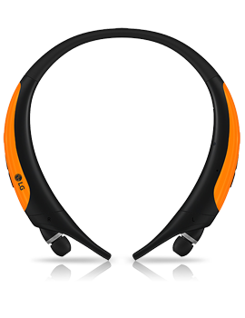 Fitness Bluetooth Headset - LG Tone Active