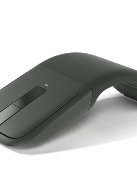 Microsoft Surface 3 Bluetooth Arc Mouse