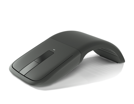 Microsoft Surface 3 Bluetooth Arc Mouse
