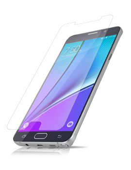 ZAGG InvisibleShield HDX Dry Apply - Samsung Galaxy Note5