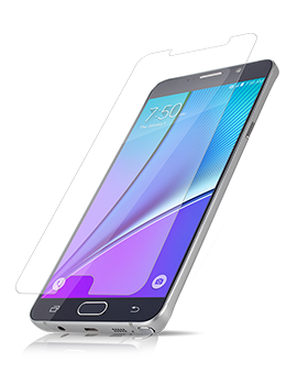 ZAGG InvisibleShield Glass - Samsung Galaxy Note5