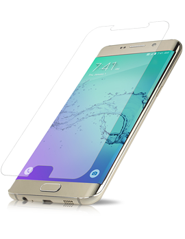 ZAGG Invisible Shield HD Dry Apply - Samsung Galaxy S6 edge+