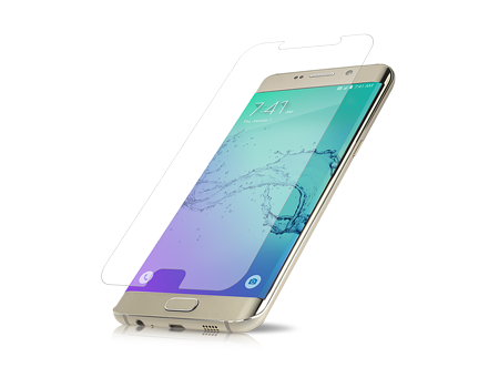 ZAGG Invisible Shield HD Dry Apply - Samsung Galaxy S6 edge+
